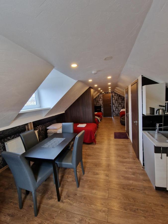 Kalida B&B Rooms For Rent Rosienie Zewnętrze zdjęcie