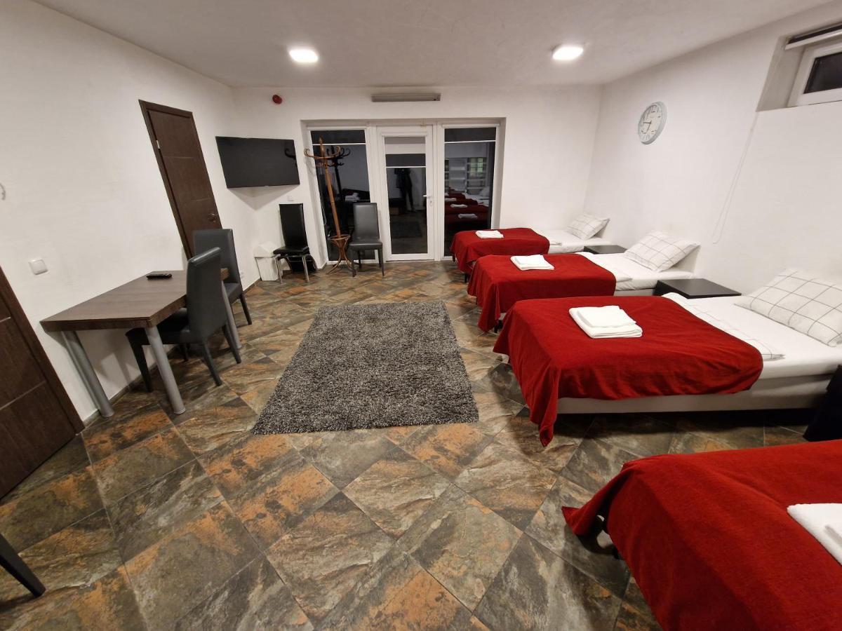 Kalida B&B Rooms For Rent Rosienie Zewnętrze zdjęcie