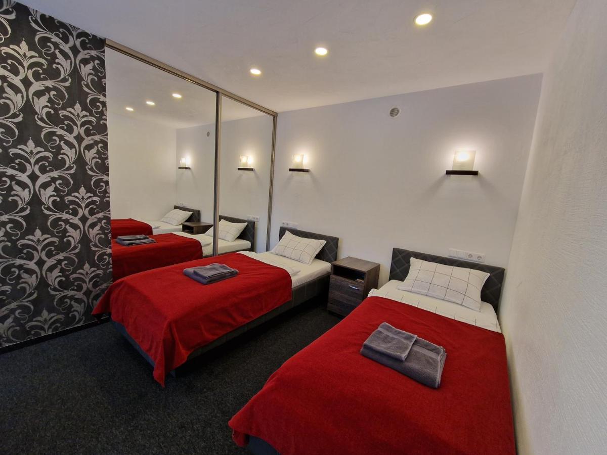 Kalida B&B Rooms For Rent Rosienie Zewnętrze zdjęcie