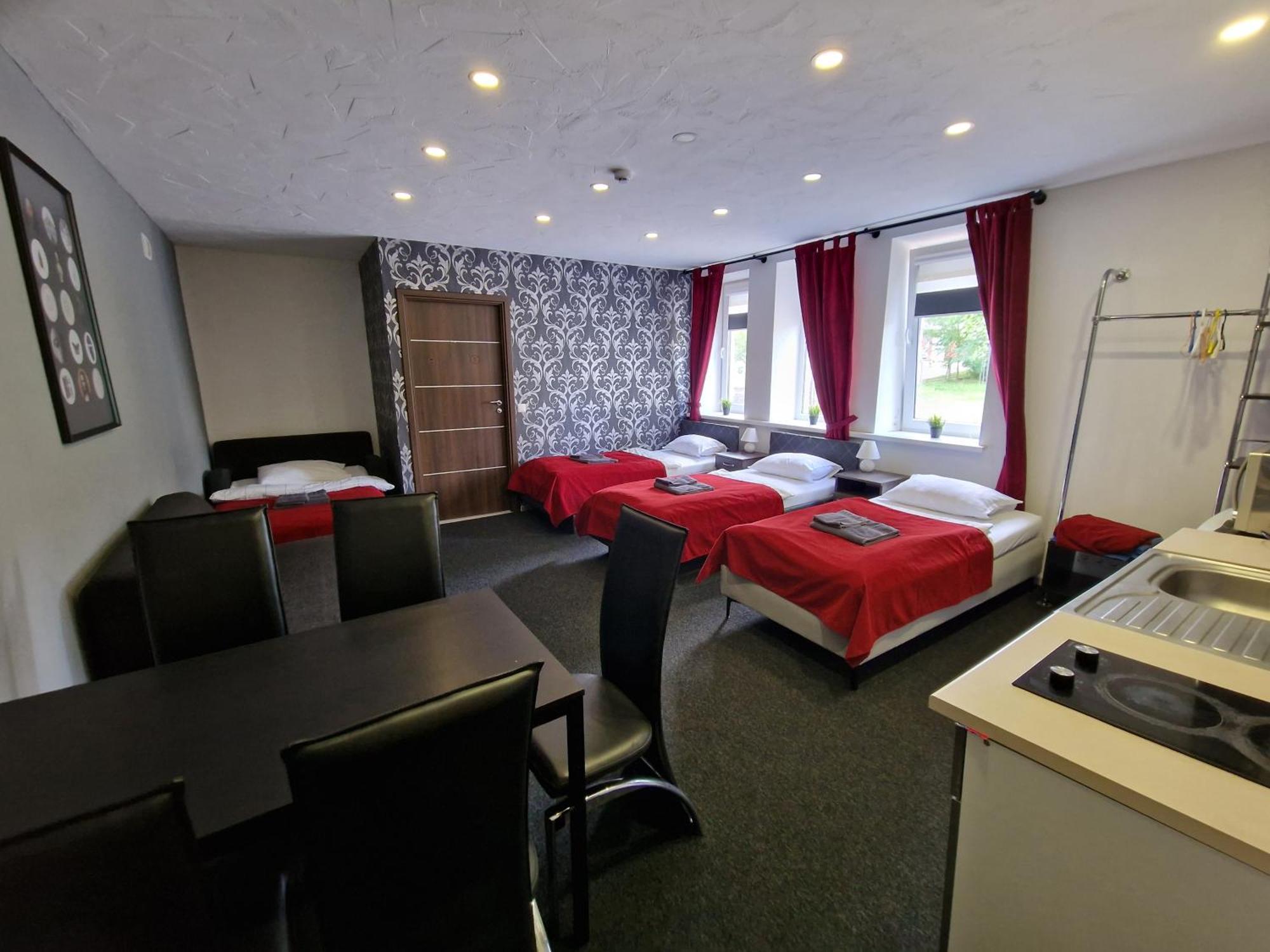 Kalida B&B Rooms For Rent Rosienie Zewnętrze zdjęcie