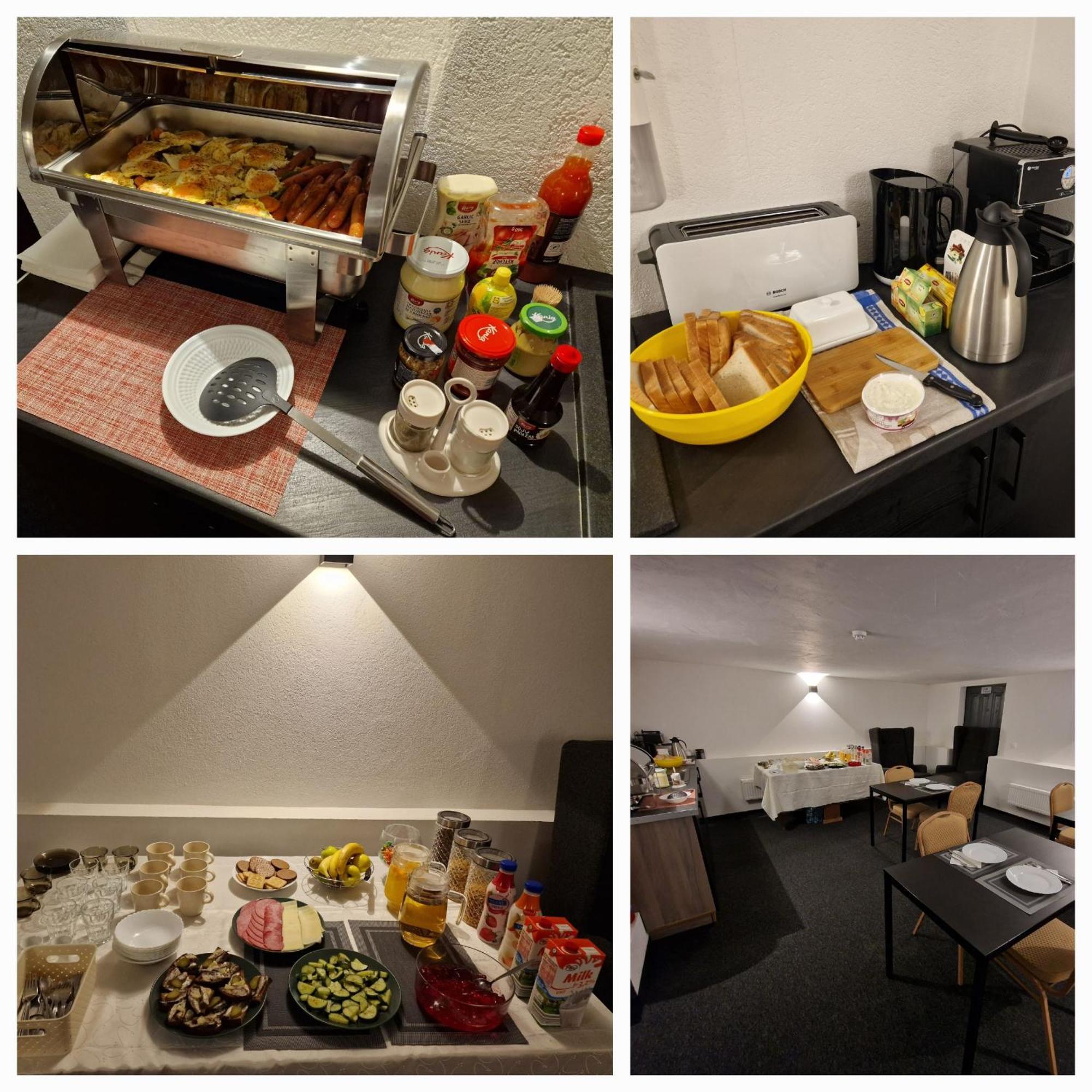 Kalida B&B Rooms For Rent Rosienie Zewnętrze zdjęcie