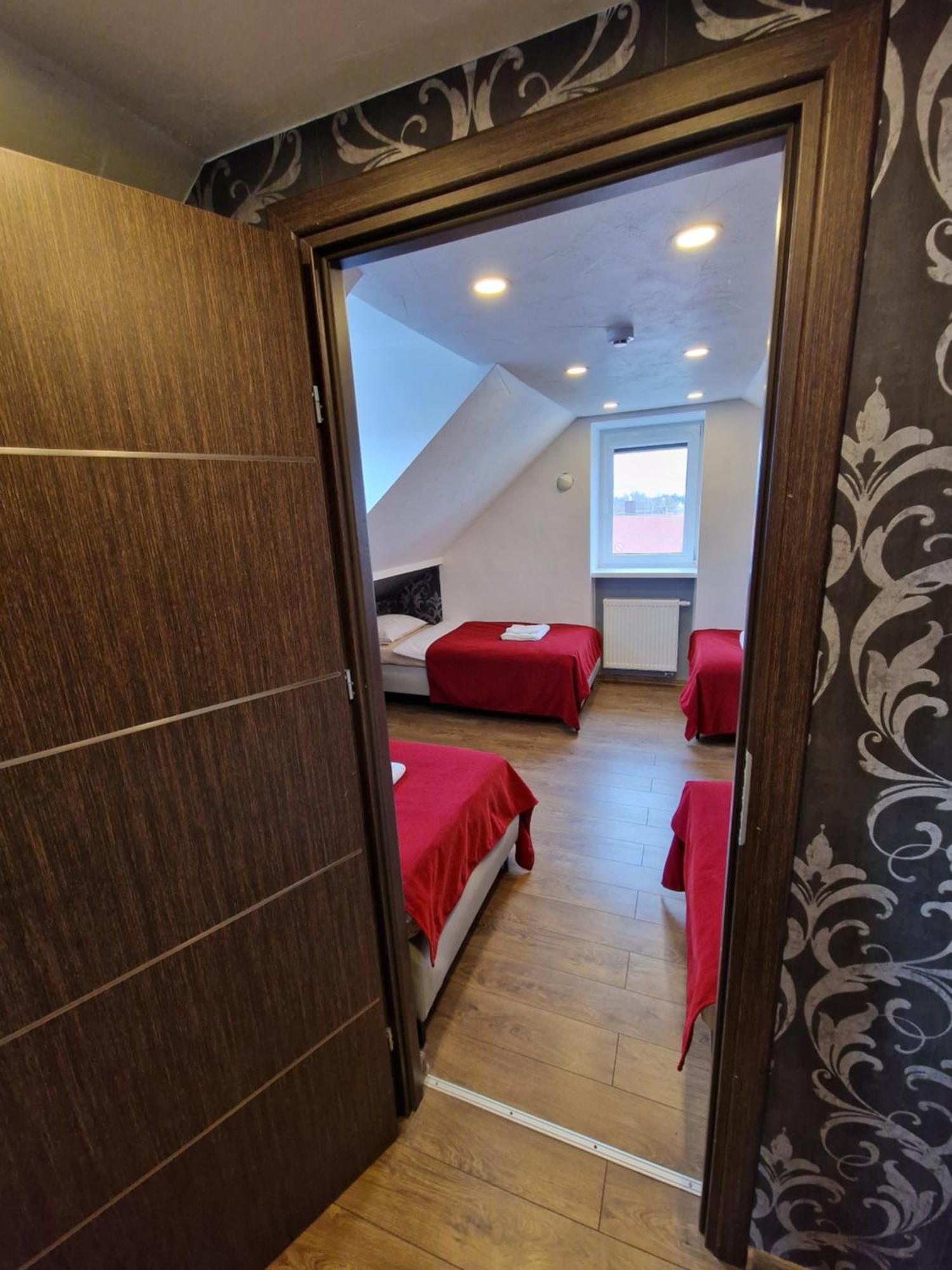 Kalida B&B Rooms For Rent Rosienie Pokój zdjęcie